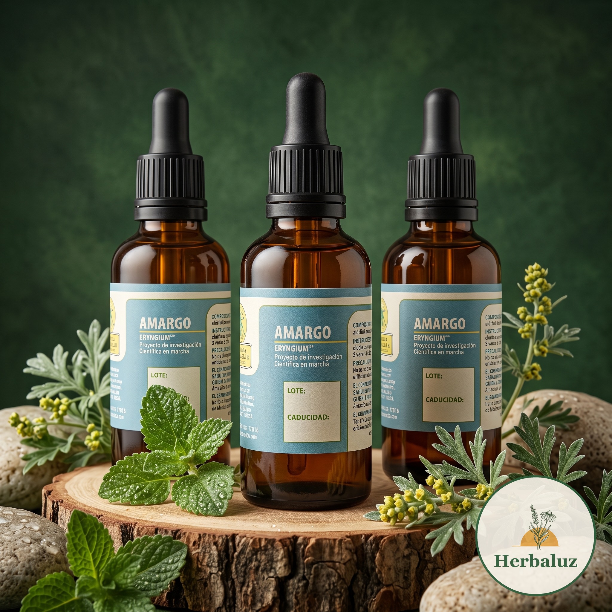Amargo de Herbaluz