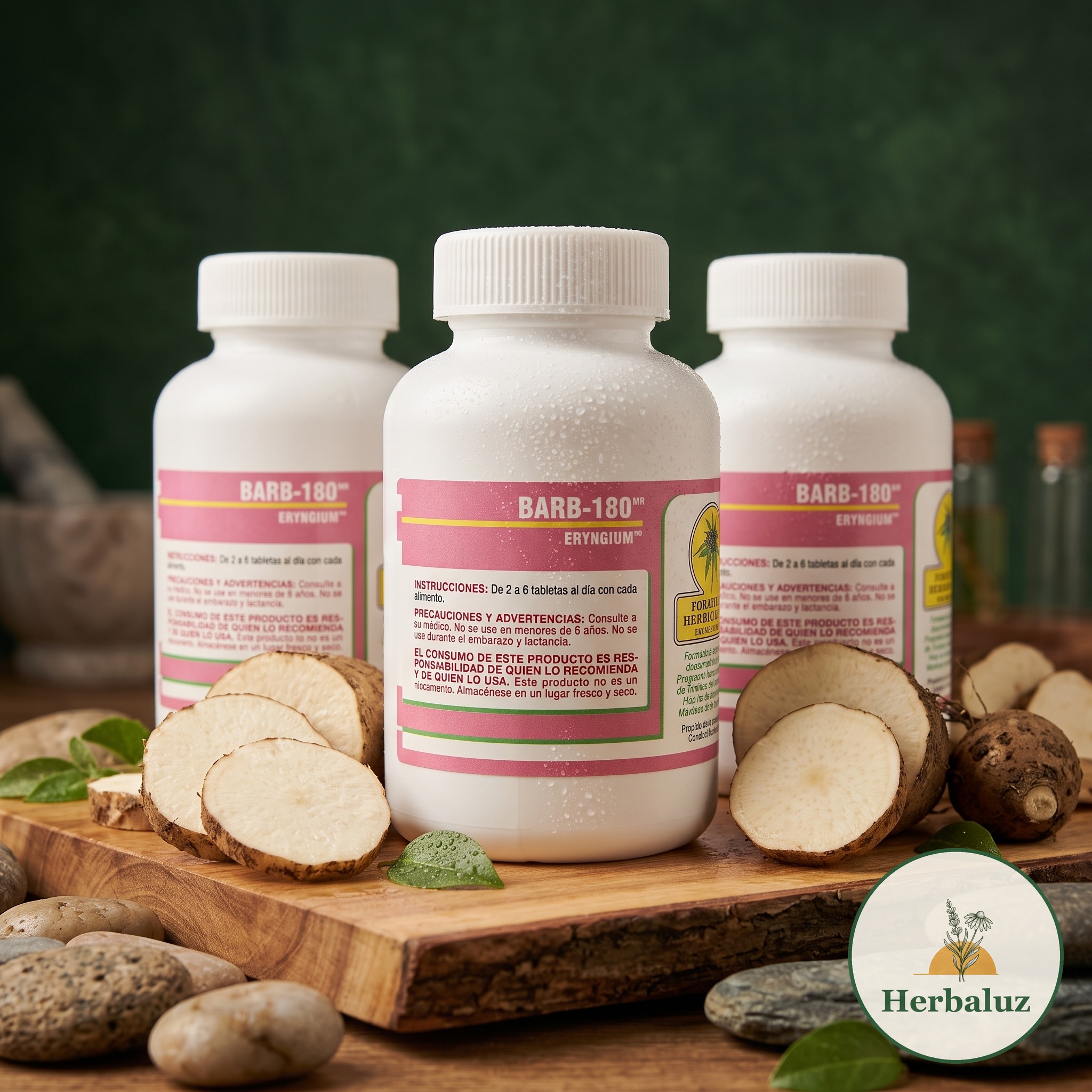 Barb-180 de Herbaluz