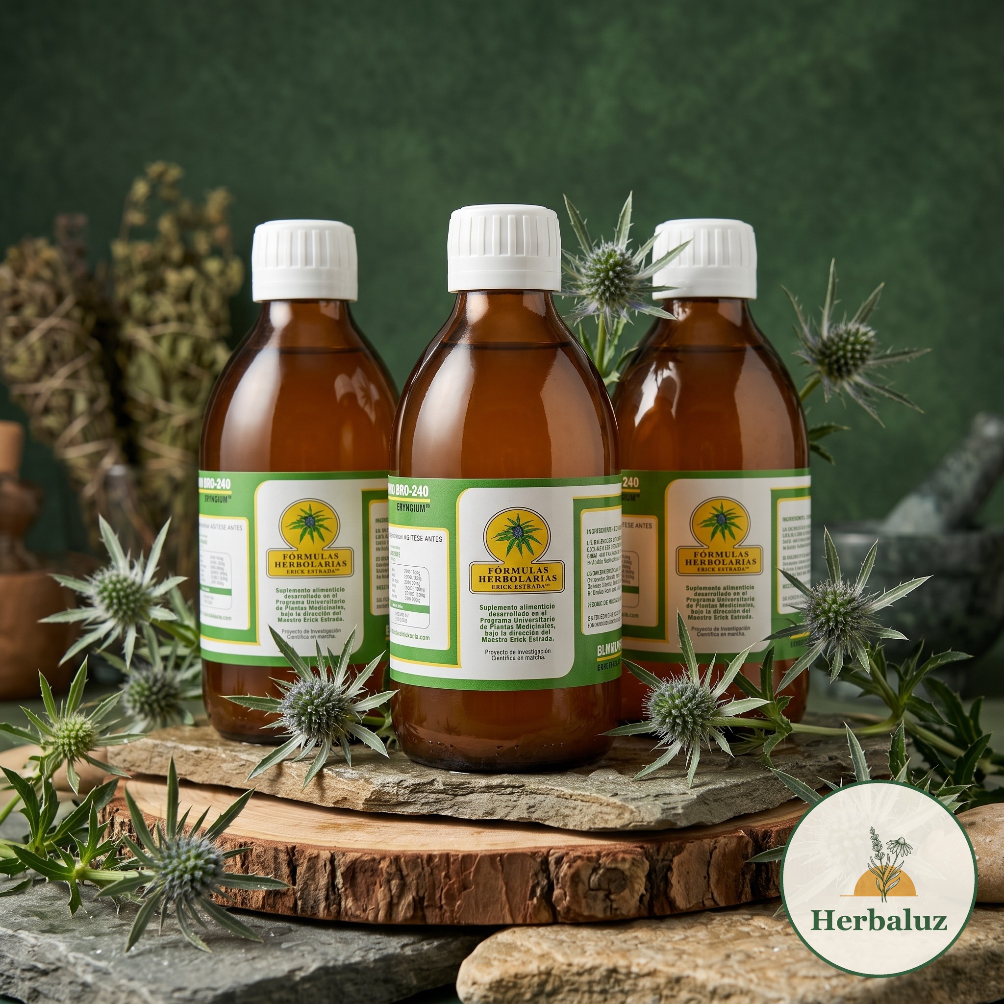 BRO-240 de Herbaluz