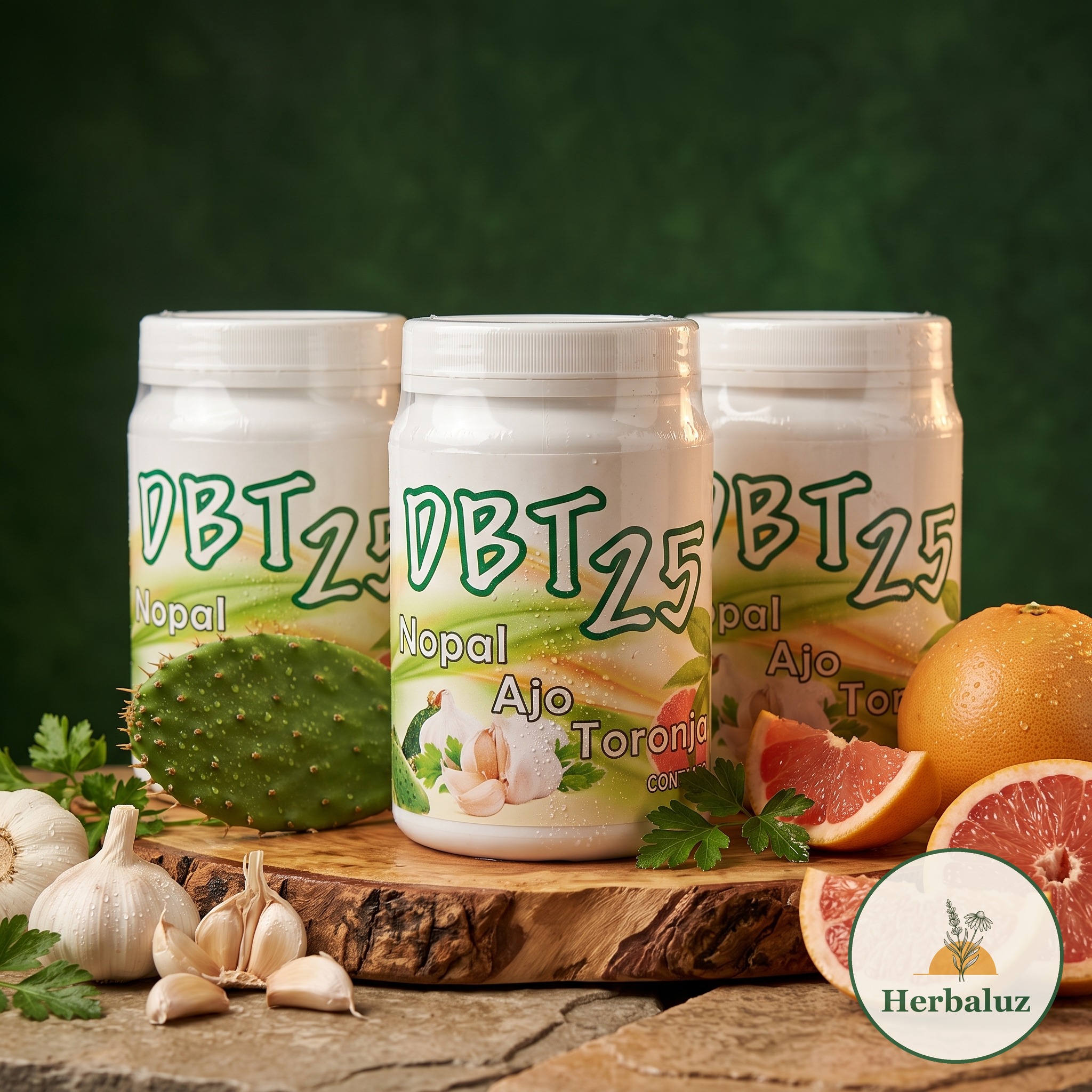 DBT25 de Herbaluz
