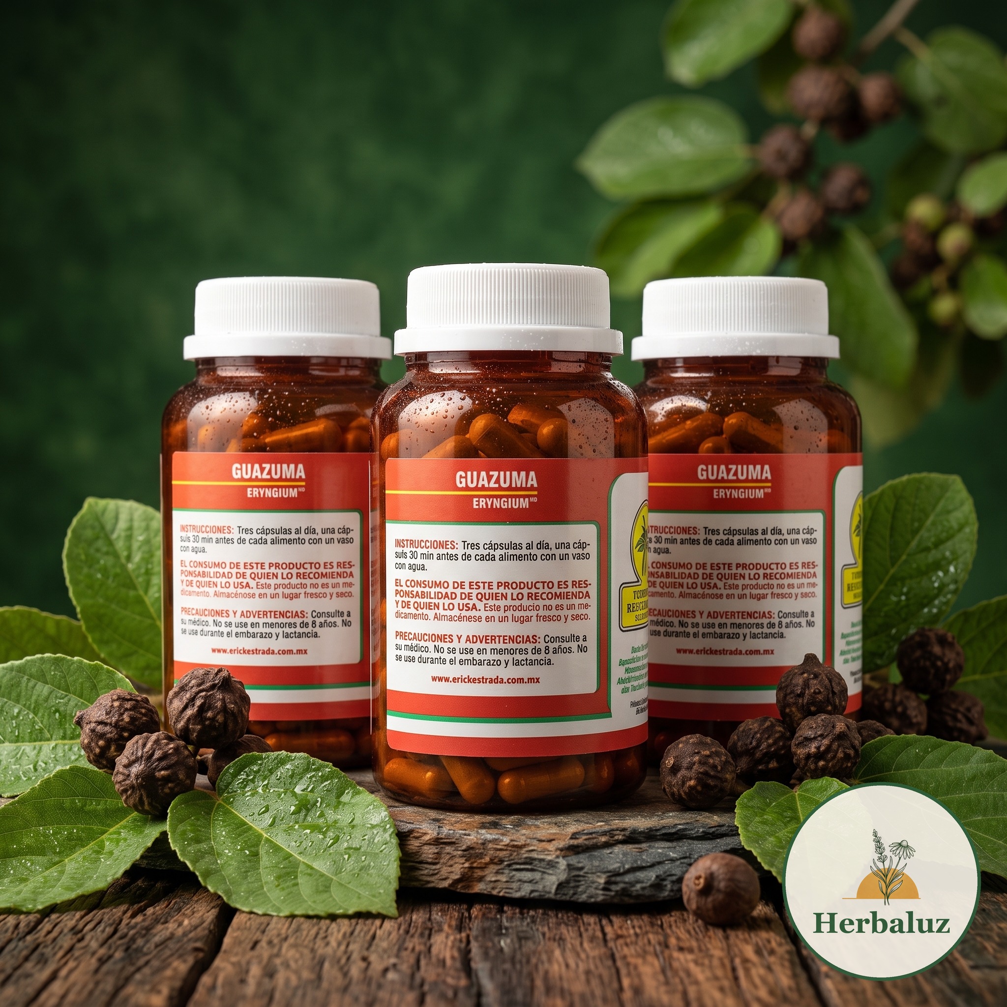 Guázuma de Herbaluz