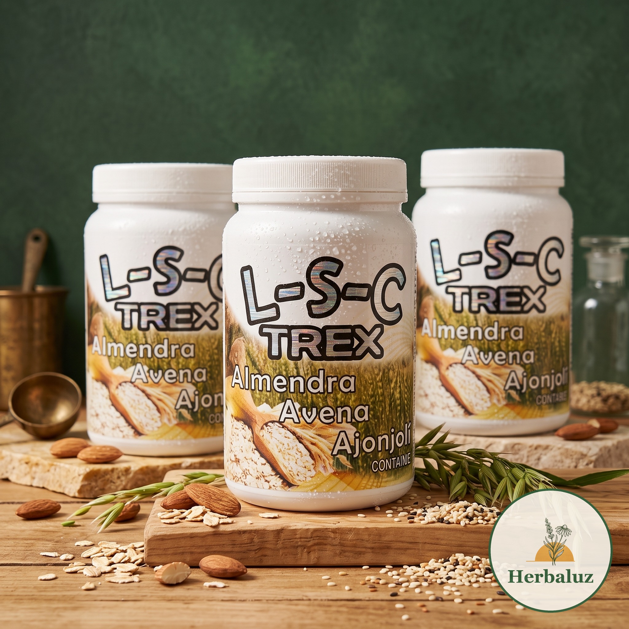 L-S-C Trex de Herbaluz