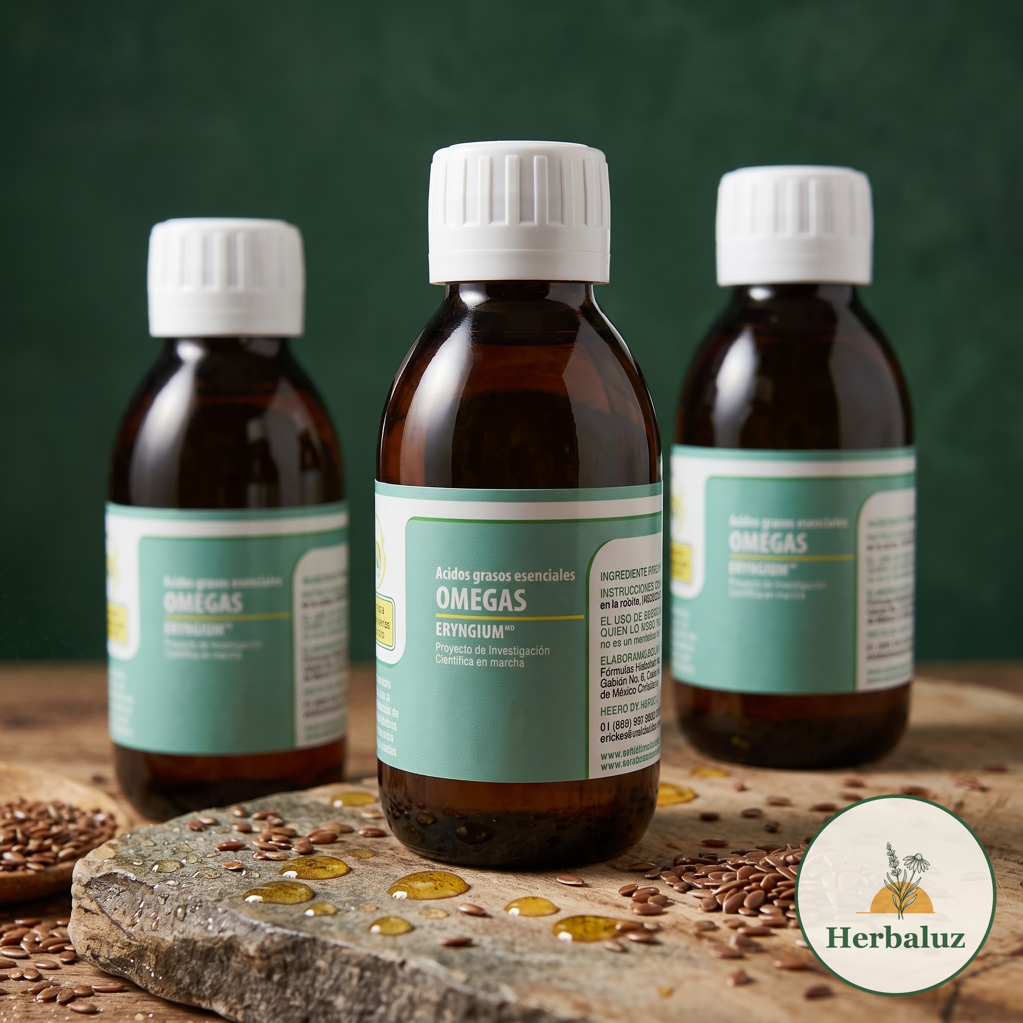 Omegas de Herbaluz