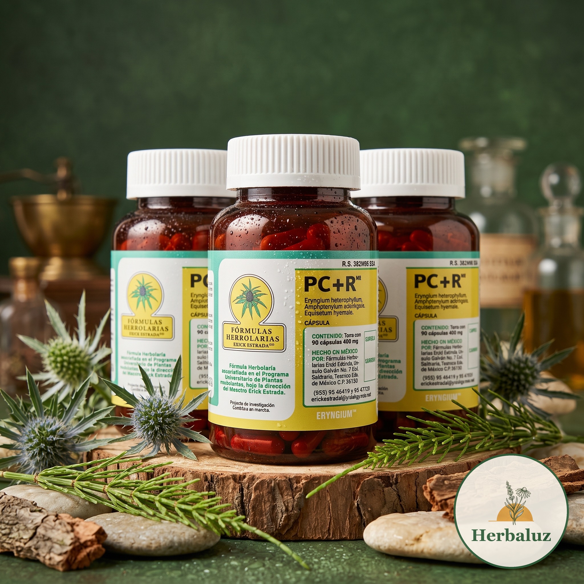 PC+R de Herbaluz