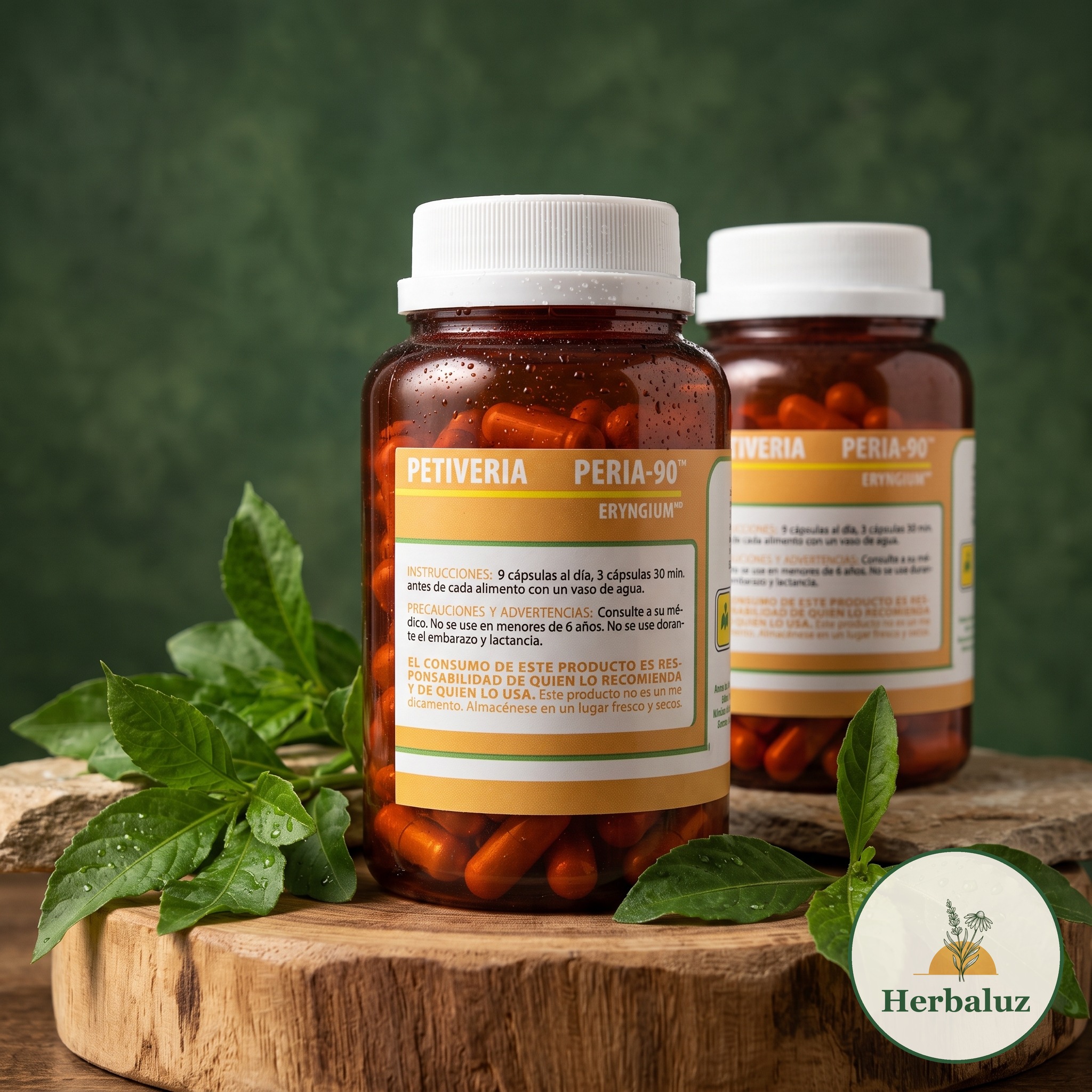 Peria-90 (Petiveria) de Herbaluz