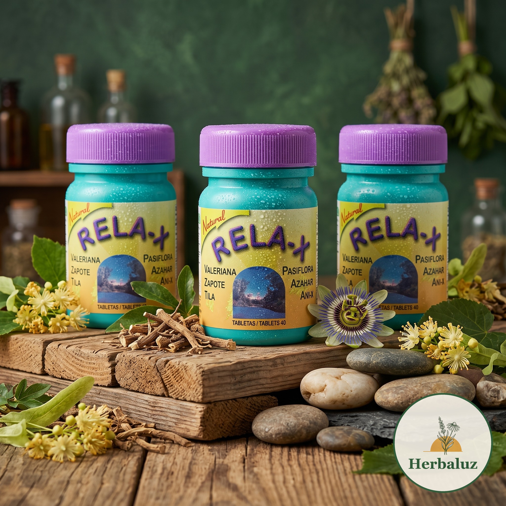 Rela-X de Herbaluz