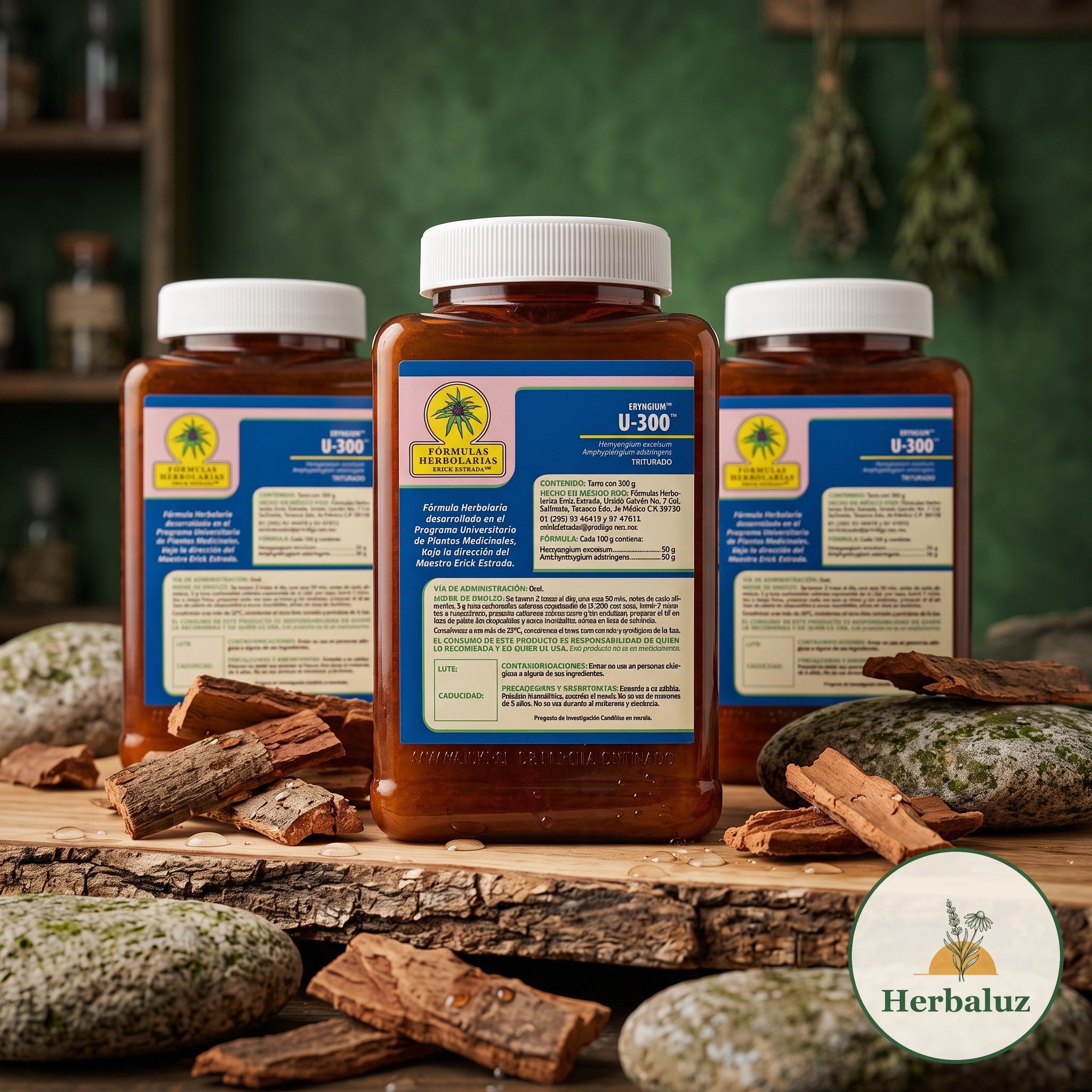 U-300 de Herbaluz