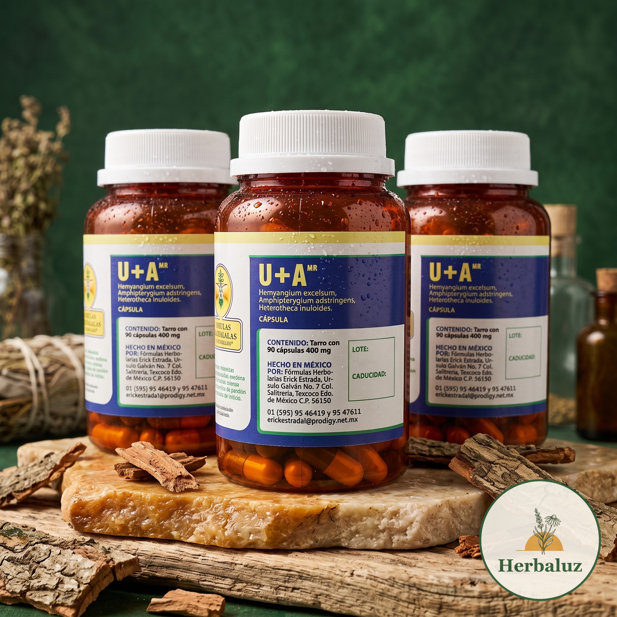 U+A de Herbaluz